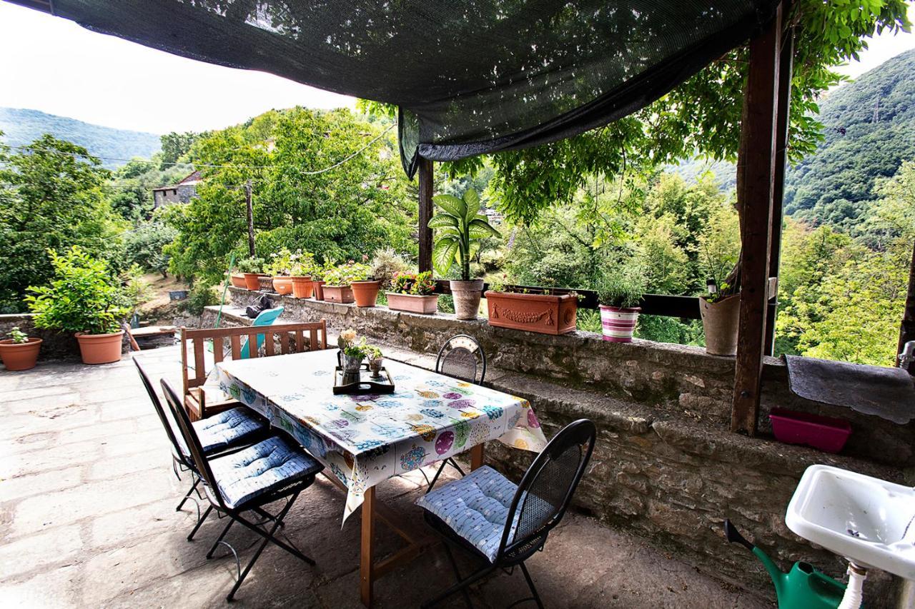 Caste Style Near Cinque Terre Villa Riccò del Golfo di Spezia Kültér fotó